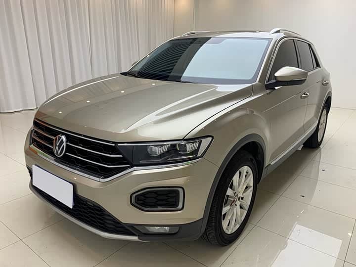Volkswagen T Roc