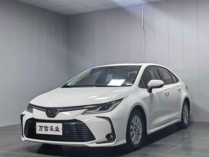 Toyota Corolla TNGA 1.5L